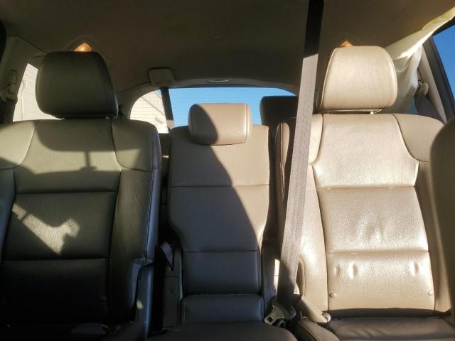 Photo 10 from auction – 2017 HONDA ODYSSEY EX with VIN 5FNRL5H69HB002220