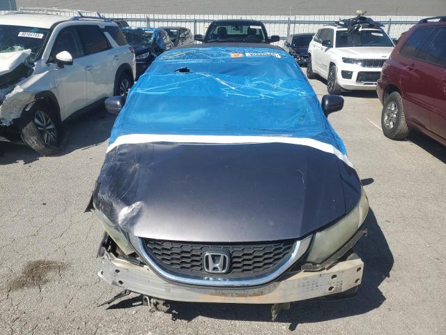 Photo 5 from auction – 2014 HONDA CIVIC LX with VIN 19XFB2F55EE084558