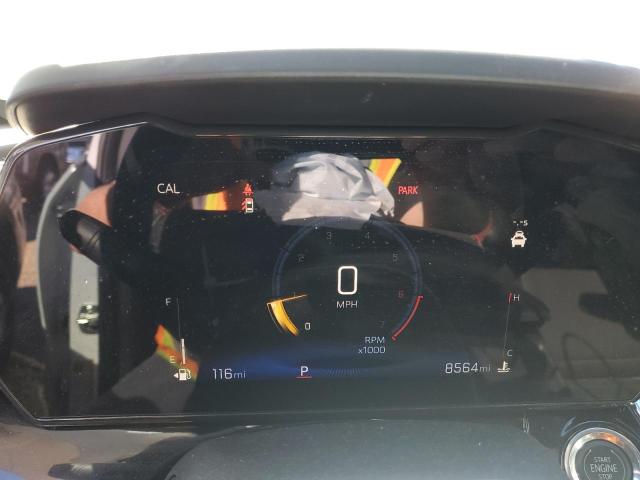 Photo 9 from auction – 2025 CHEVROLET TRAX 2RS with VIN KL77LJEP6SC044407