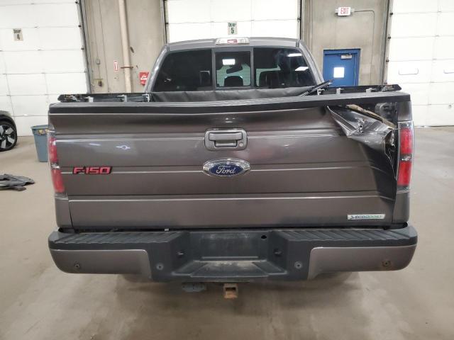 Photo 6 from auction – 2013 FORD F150 SUPER with VIN 1FTFW1ET0DFC33106