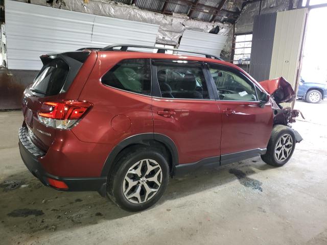 Photo 3 from auction – 2024 SUBARU FORESTER PREMIUM with VIN JF2SKADC2RH423224