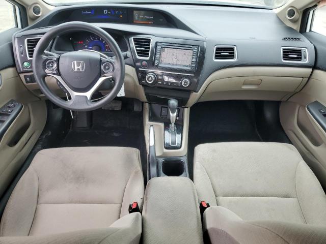 Photo 8 from auction – 2013 HONDA CIVIC EX with VIN 19XFB2F85DE263546