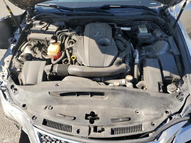 Photo 11 from auction – 2016 LEXUS IS 200T with VIN JTHBA1D26G5011877