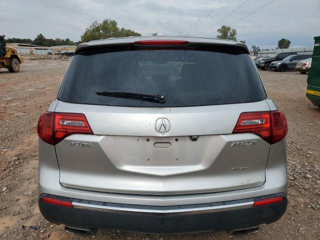 Photo 6 from auction – 2011 ACURA MDX TECHNO with VIN 2HNYD2H61BH544687