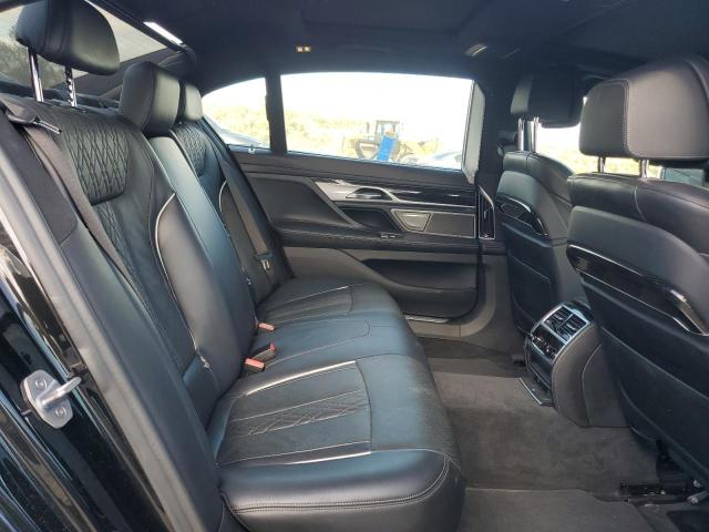 Photo 10 from auction – 2019 BMW 750 XI with VIN WBA7F2C58KB240403