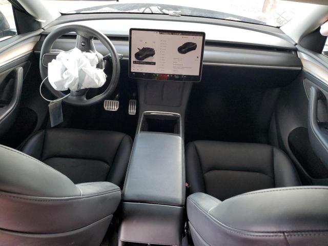 Photo 8 from auction – 2022 TESLA MODEL Y with VIN 7SAYGDEF0NF572118