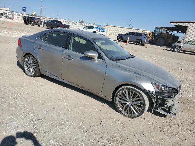 Photo 4 from auction – 2017 LEXUS IS 200T with VIN JTHBA1D20H5042785