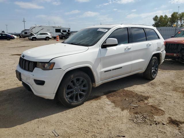 JEEP GRAND CHER 2019 with VIN 1C4RJFAG2KC816387 - Photo from auction