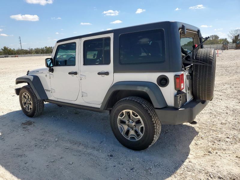 Photo 2 from auction – 2015 JEEP WRANGLER U with VIN 1C4BJWFG4FL531867