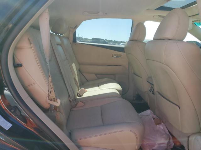 Photo 10 from auction – 2012 LEXUS RX 350 with VIN 2T2ZK1BA7CC080478