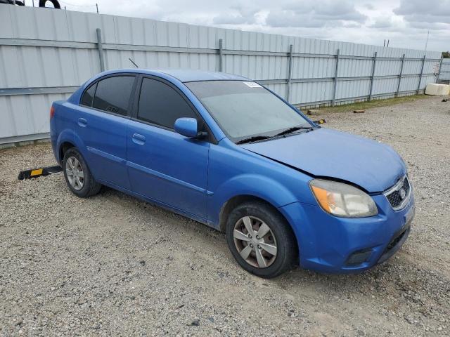 Photo 4 from auction – 2010 KIA RIO LX with VIN KNADH4A34A6632909