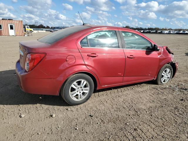 Photo 3 from auction – 2015 CHEVROLET SONIC LT with VIN 1G1JC5SHXF4133371