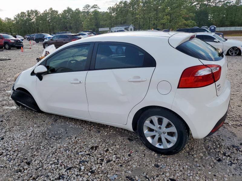 Photo 2 from auction – 2013 KIA RIO EX with VIN KNADN5A35D6255509