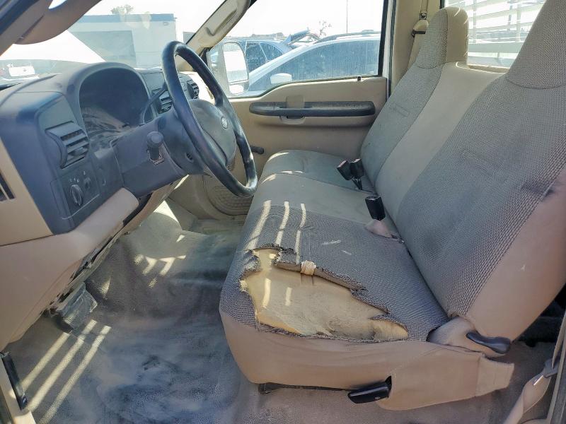 Photo 7 from auction – 2007 FORD F250 SUPER with VIN 1FTNF20527EA07590