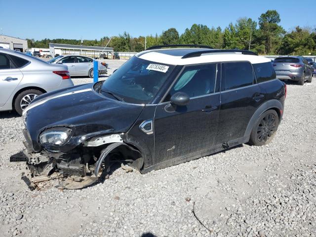 MINI COOPER S C 2019 with VIN WMZYT5C59K3G91922 - Photo from auction