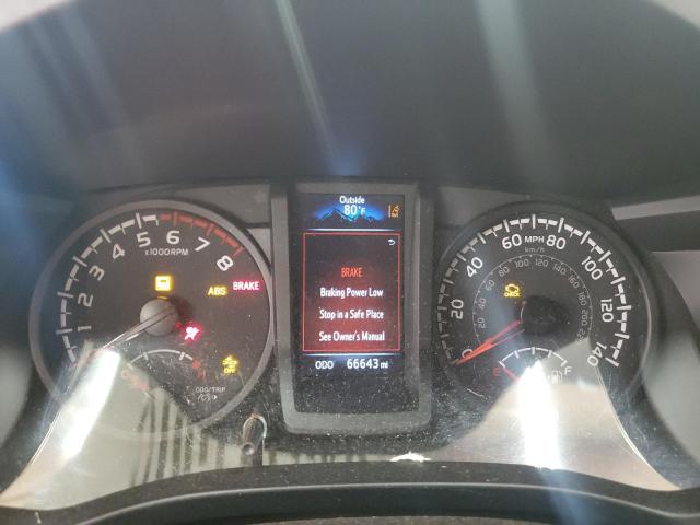 Photo 9 from auction – 2023 TOYOTA TACOMA ACCESS CAB with VIN 3TYRX5GN4PT074261