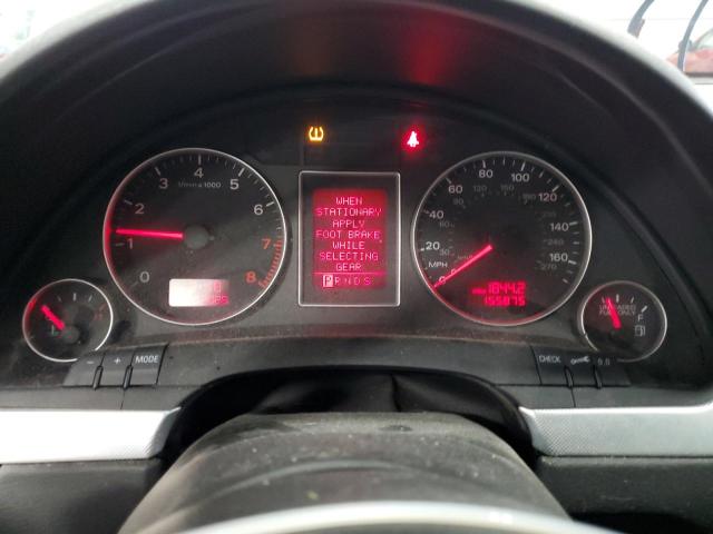 Foto 9 de la subasta – 2008 AUDI A4 2.0T QU con VIN WAUDF78E78A067769