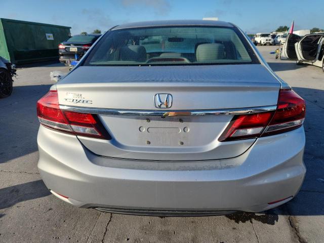 Photo 6 from auction – 2015 HONDA CIVIC LX with VIN 2HGFB2F51FH559856