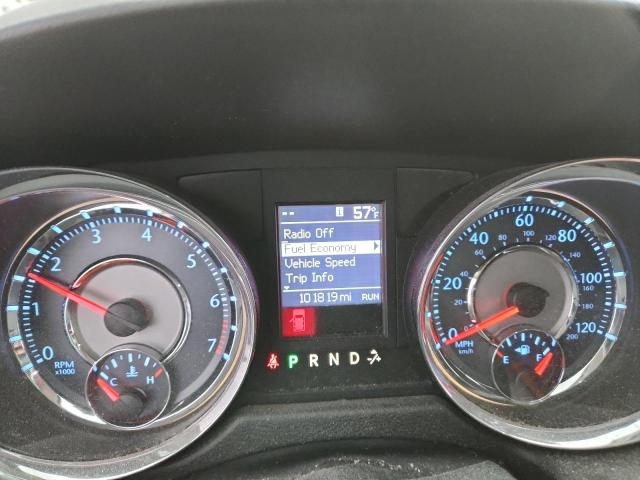 Photo 9 from auction – 2012 CHRYSLER TOWN & COU with VIN 2C4RC1BG4CR174842