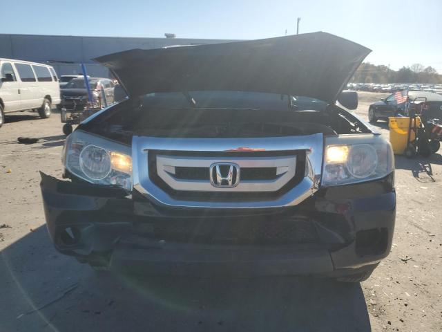 Photo 5 from auction – 2011 HONDA PILOT LX with VIN 5FNYF4H27BB022449