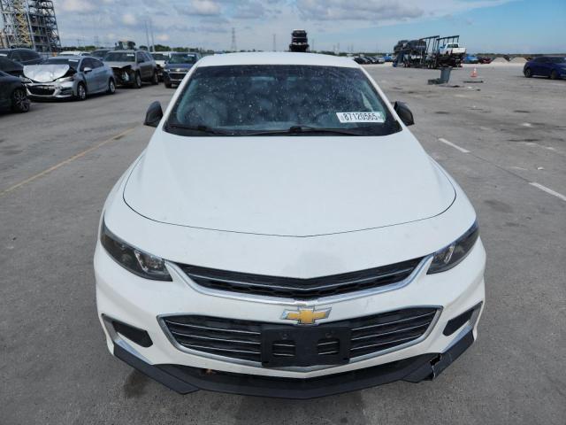 Photo 5 from auction – 2017 CHEVROLET MALIBU LS with VIN 1G1ZB5ST2HF245566