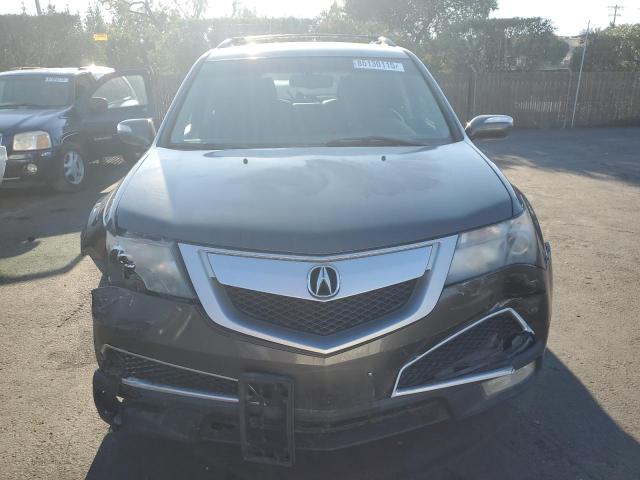 Photo 5 from auction – 2012 ACURA MDX TECHNO with VIN 2HNYD2H38CH512150