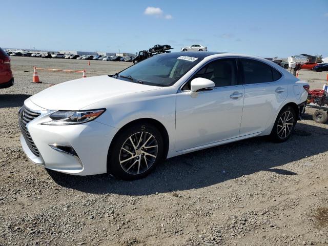 LEXUS ES 350 2016 with VIN 58ABK1GG9GU029984 - Photo from auction