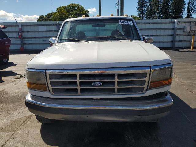 Photo 5 from auction – 1996 FORD F250 with VIN 1FTHX25FXTEB40488
