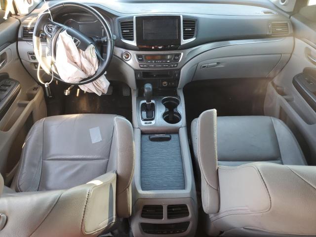 Photo 8 from auction – 2016 HONDA PILOT EXLN with VIN 5FNYF6H73GB019675