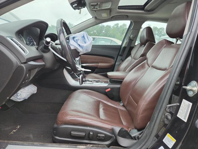 Photo 7 from auction – 2017 ACURA TLX TECH with VIN 19UUB1F5XHA010062