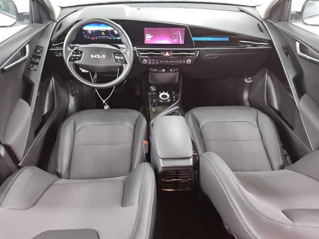Photo 8 from auction – 2024 KIA NIRO WIND with VIN KNDCR3L16R5099223