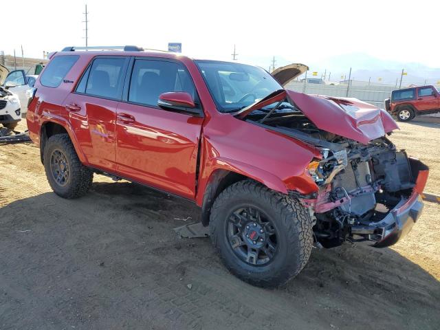 Photo 4 from auction – 2018 TOYOTA 4RUNNER SR with VIN JTEBU5JR6J5541058