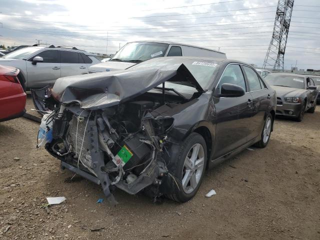 TOYOTA CAMRY BASE 2012 with VIN 4T1BF1FK0CU146624 - Photo from auction