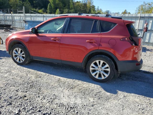 Photo 2 from auction – 2015 TOYOTA RAV4 LIMITED with VIN JTMDFREV5FJ038769