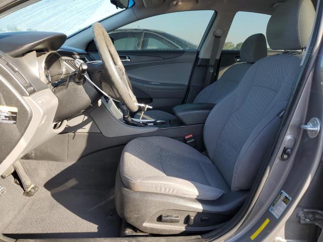 Photo 7 from auction – 2012 HYUNDAI SONATA GLS with VIN 5NPEB4AC3CH346583