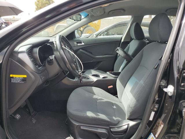 Photo 7 from auction – 2016 KIA OPTIMA HYB with VIN KNAGM4AD4G5095975