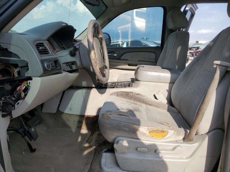 Photo 7 from auction – 2008 CHEVROLET AVALANCHE with VIN 3GNEC12048G150692