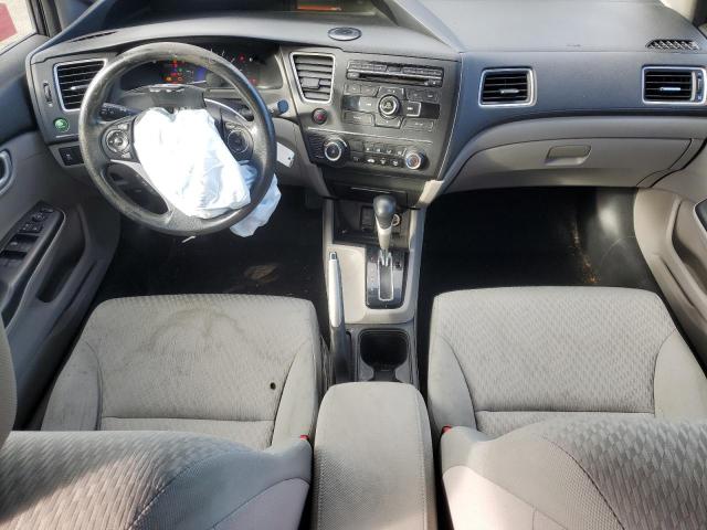 Photo 8 from auction – 2014 HONDA CIVIC LX with VIN 19XFB2F55EE239383