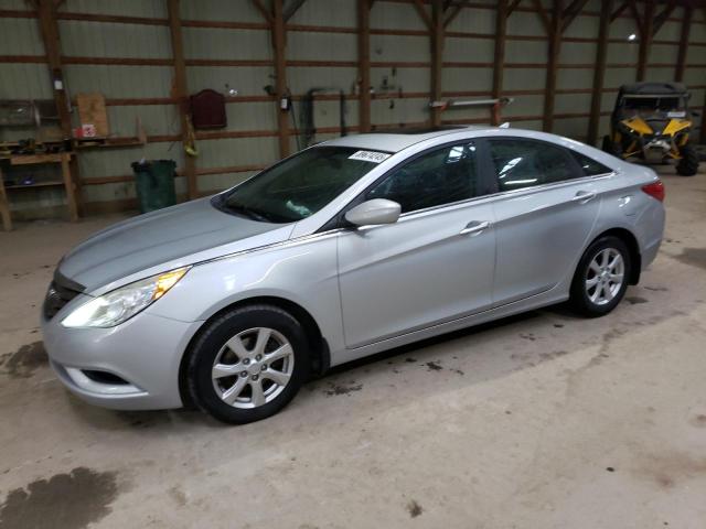 HYUNDAI SONATA 2012 with VIN 5NPEB4AC1CH473154 - Photo from auction