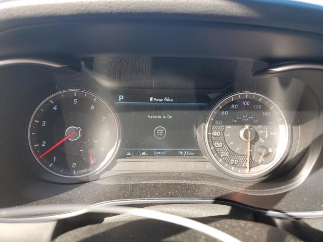 Photo 9 from auction – 2020 GENESIS G70 PRESTI with VIN KMTG34LEXLU058071