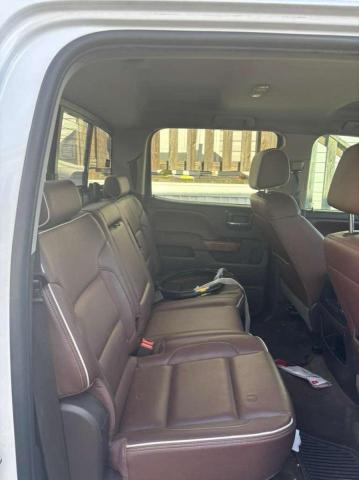 Photo 6 from auction – 2016 CHEVROLET SILVERADO with VIN 3GCUKTEC7GG326836