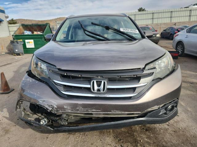 Photo 5 from auction – 2012 HONDA CR-V EXL with VIN 5J6RM3H77CL000833