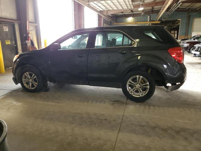 Photo 2 from auction – 2013 CHEVROLET EQUINOX LS with VIN 2GNALBEK8D1152708