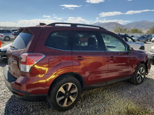 Photo 3 from auction – 2017 SUBARU FORESTER 2 with VIN JF2SJAJC7HH596498