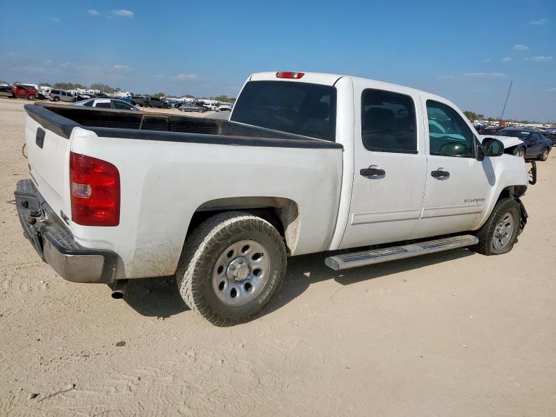Photo 3 from auction – 2011 CHEVROLET SILVERADO with VIN 3GCPCSEAXBG106389