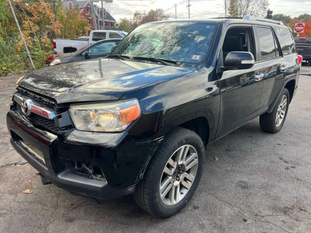 Photo 2 from auction – 2010 TOYOTA 4RUNNER SR with VIN JTEBU5JR5A5018310
