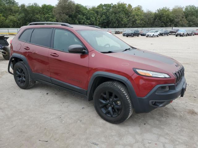 Photo 4 from auction – 2016 JEEP CHEROKEE with VIN 1C4PJMBS3GW166568