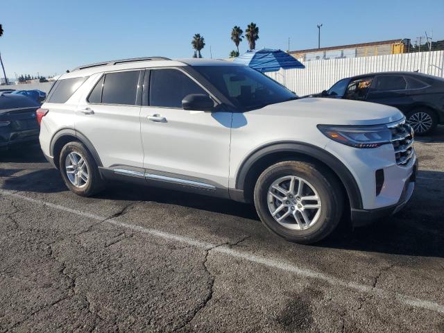 Photo 4 from auction – 2025 FORD EXPLORER with VIN 1FMUK7DH4SGB52261