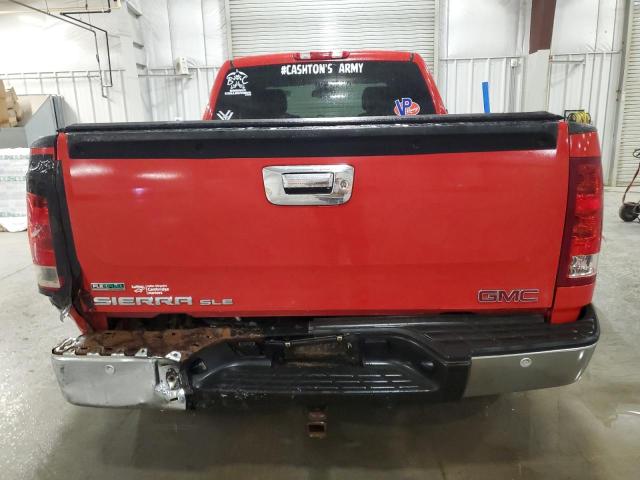 Photo 6 from auction – 2010 GMC SIERRA K15 with VIN 1GTSKVE31AZ279670