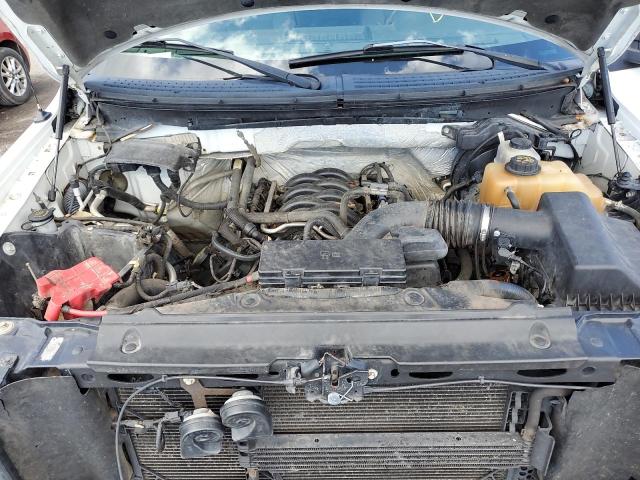 Photo 11 from auction – 2011 FORD F150 SUPER with VIN 1FTFW1EF2BKD49471